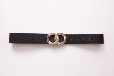 Monica Belt - Black
