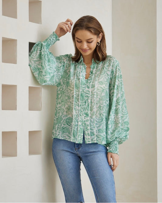 Thalia Shirt