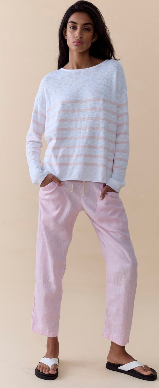 Alfie Pant Pink