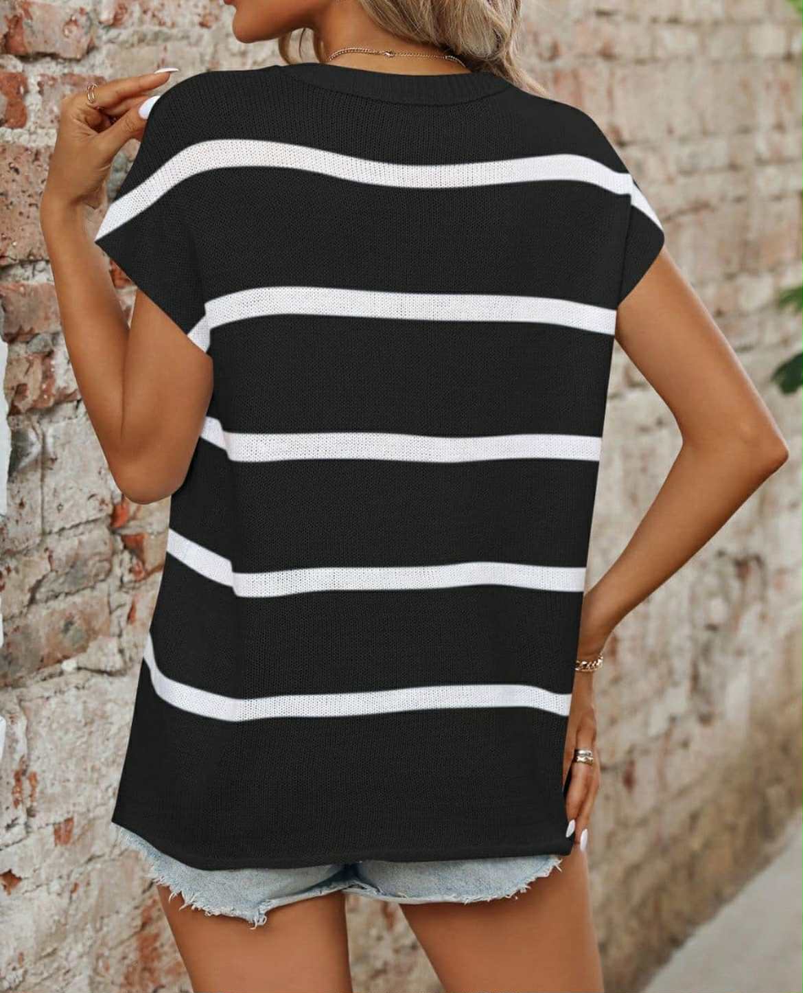 Lola Knit Black