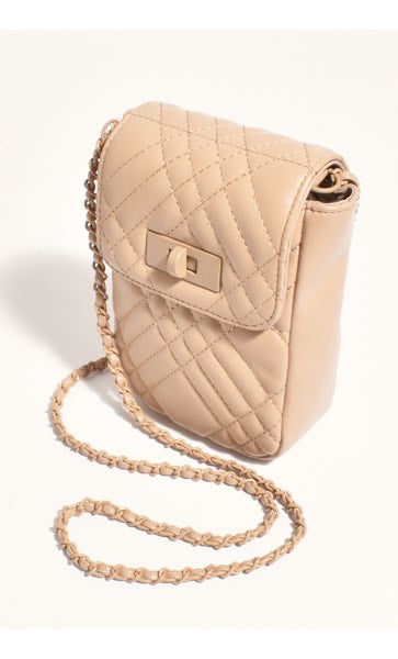 Prudence Bag - Light Camel
