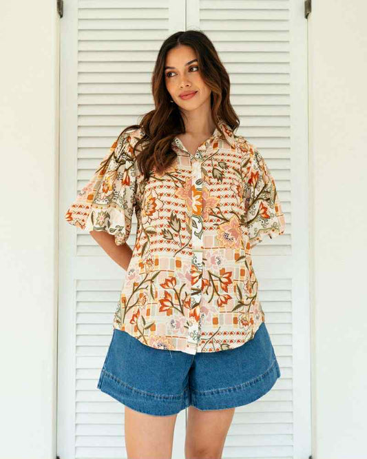 Harriett Shirt