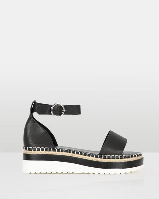 Lauryn Sandal - Black