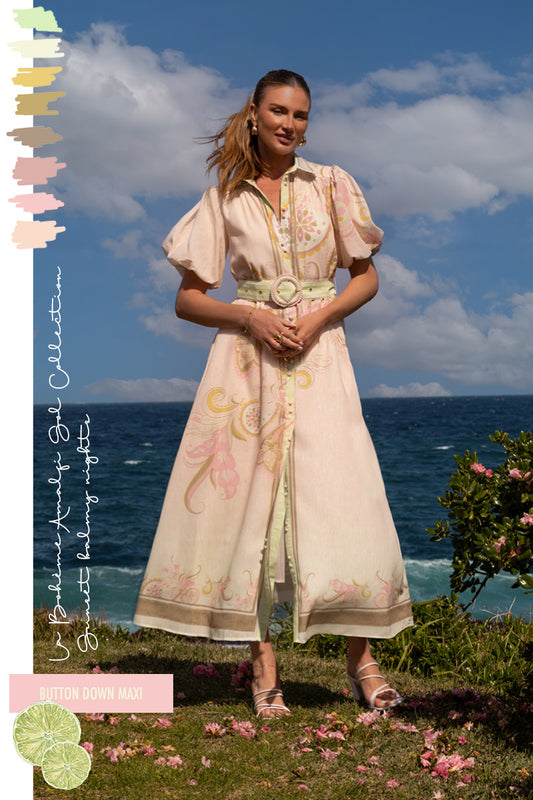 Shelley Maxi Dress