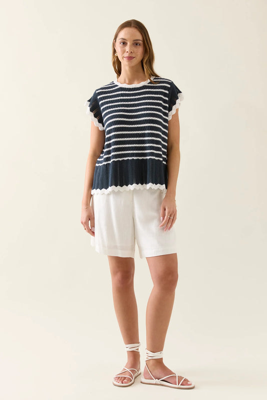 Ida Knit Top