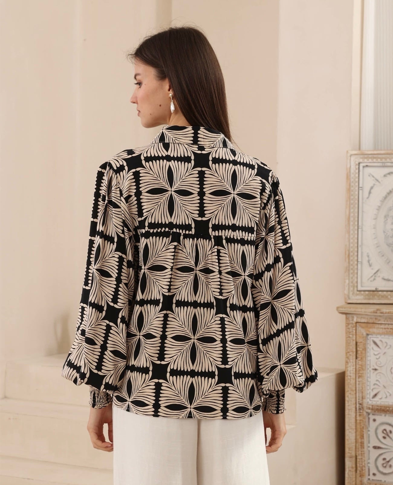 Beverley Shirt