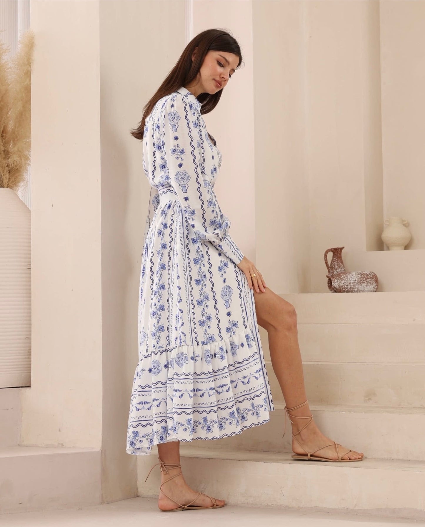 Mimmie Dress