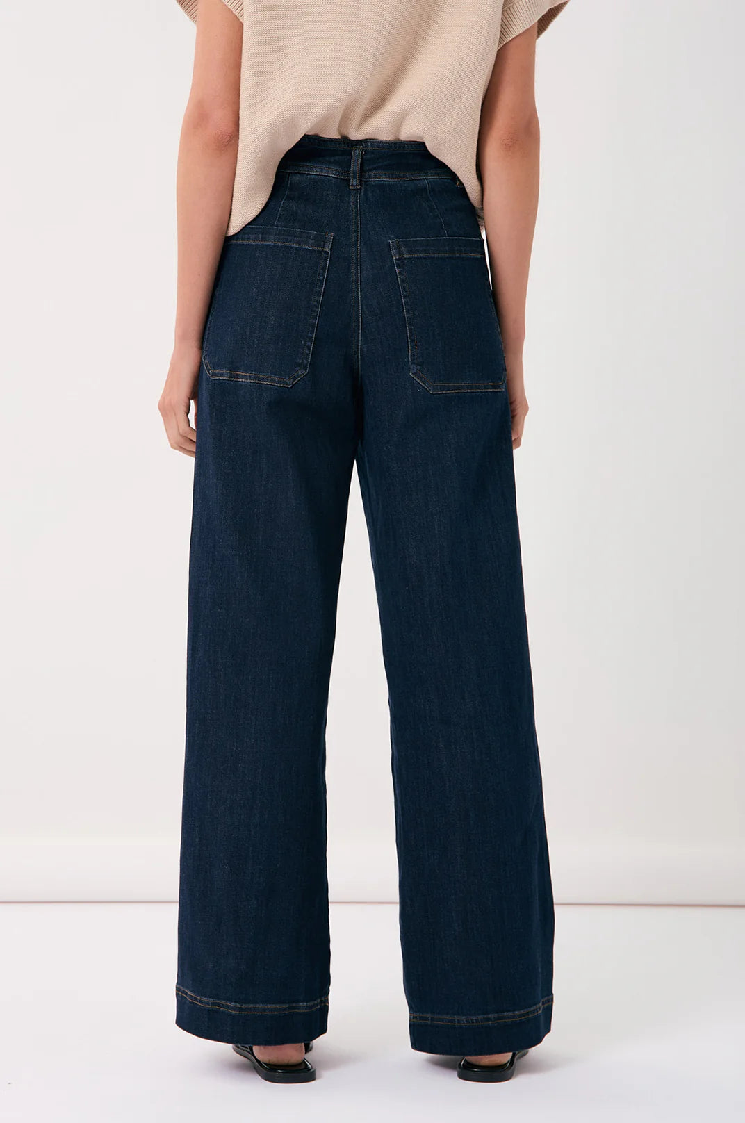 Lucy Pocket Jeans