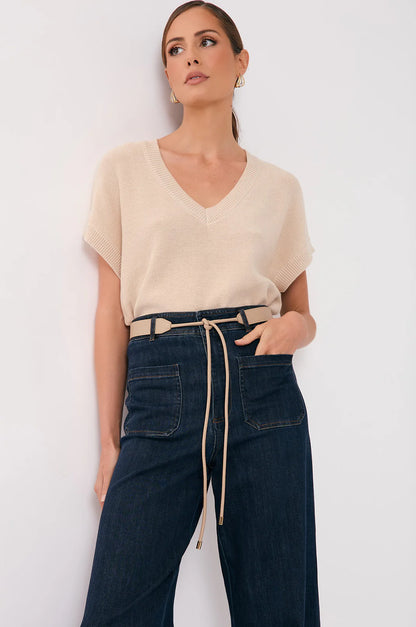 Lucy Pocket Jeans