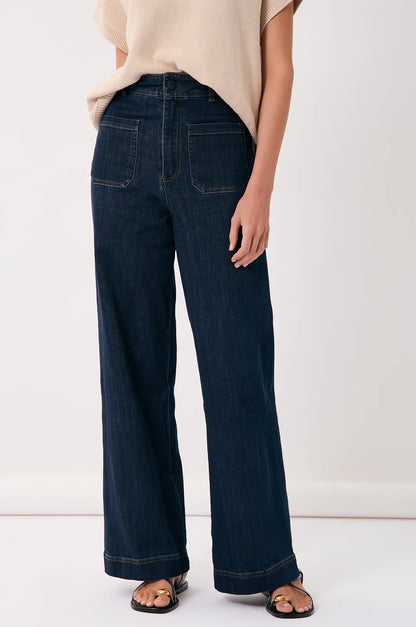 Lucy Pocket Jeans