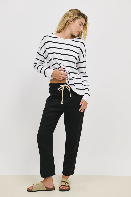 Alfie Pants - Black
