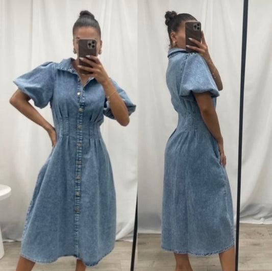 Madeline Dress