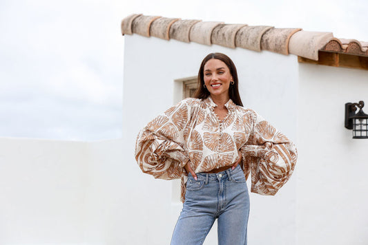Miami Shirt Blush