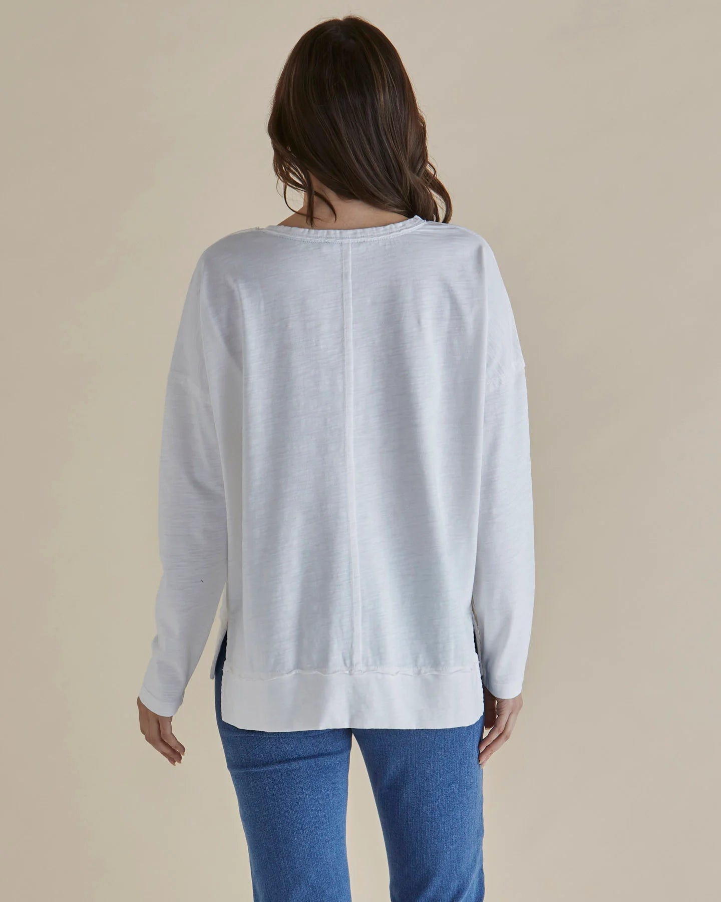 Roxette Tee - White