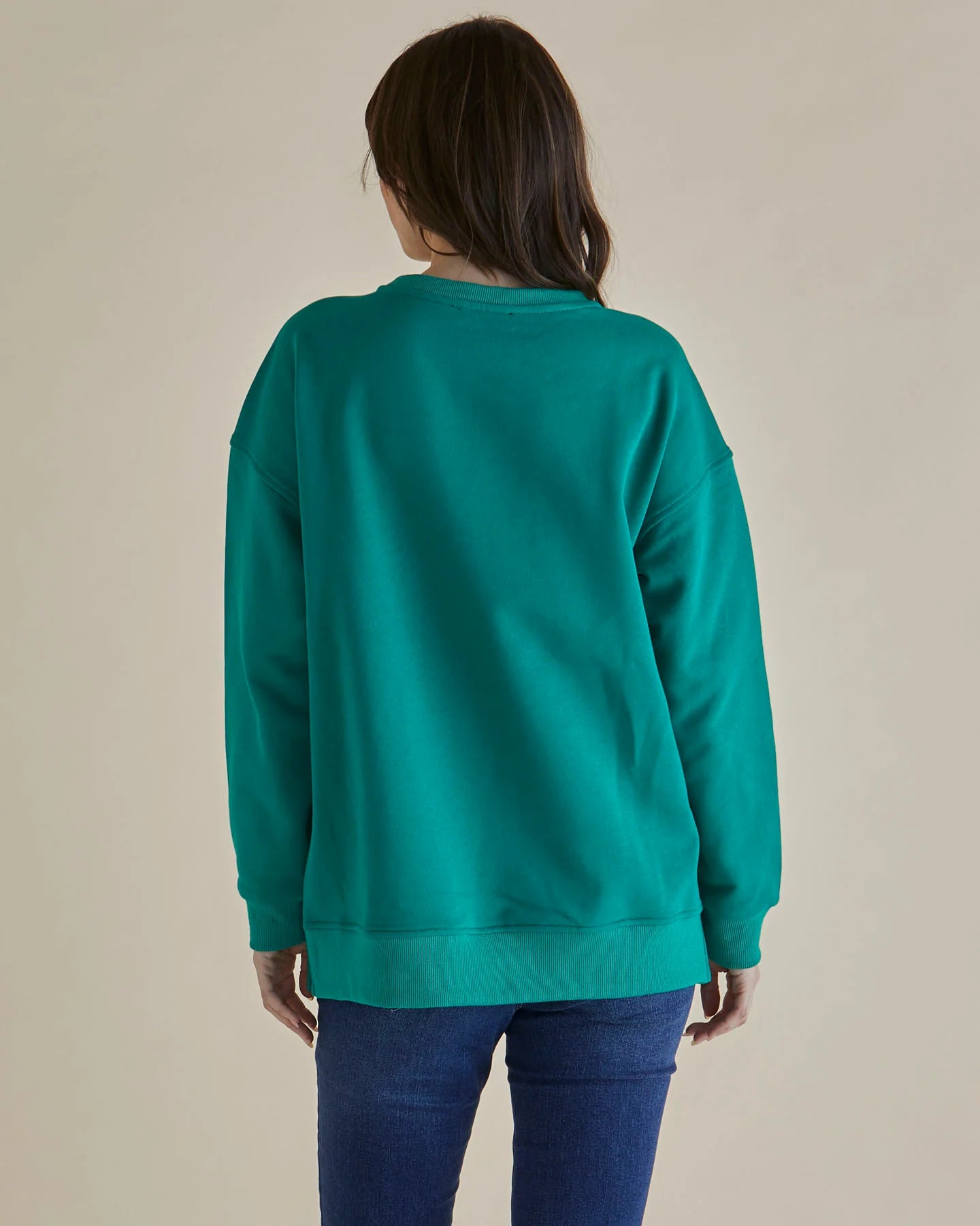 Easy Crew Sweat- Green