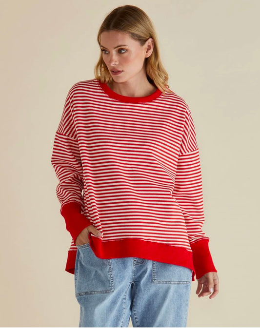 Cove Sweat - Red