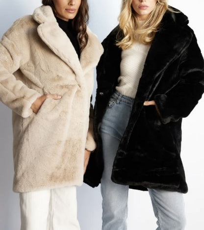 Bella Coat - Black