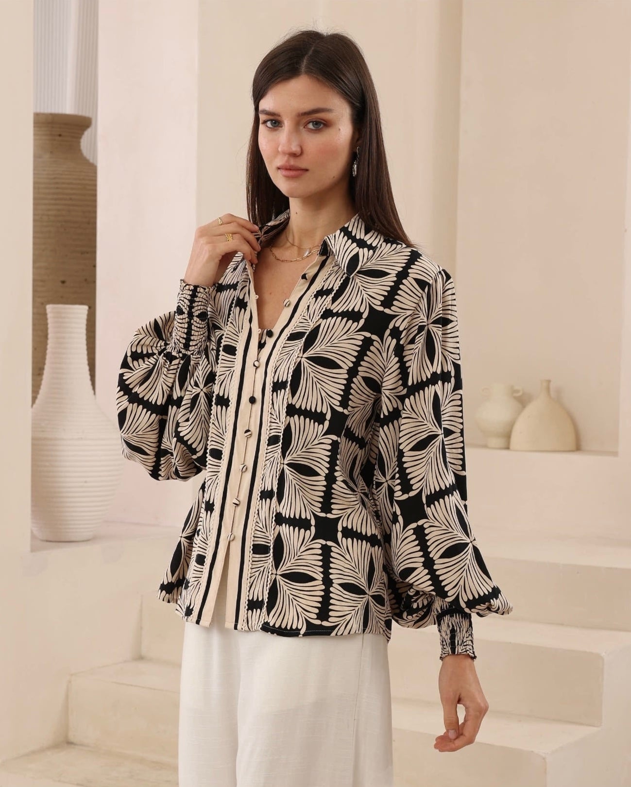 Beverley Shirt