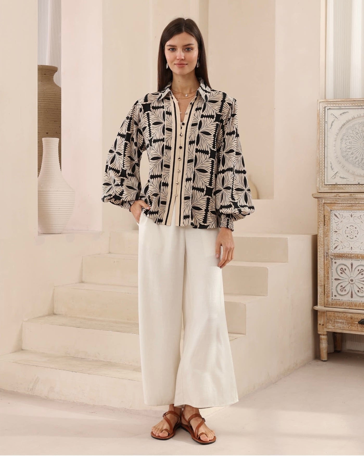 Beverley Shirt