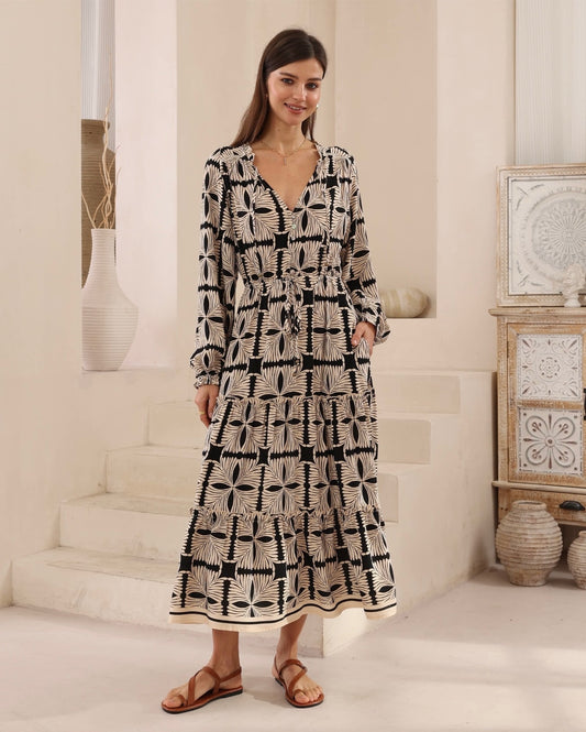 Polly Maxi Dress