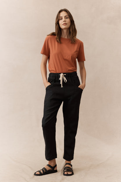 Alfie Pants - Black