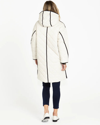 Alexa Reversible Puffer Jacket