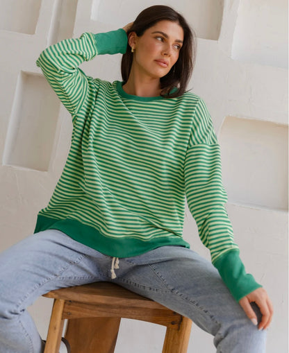 Cove Sweat - Green