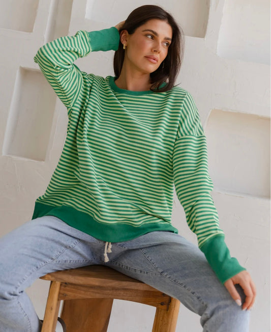 Cove Sweat - Green