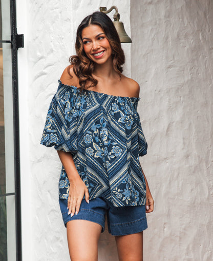 Molly Off Shoulder Top