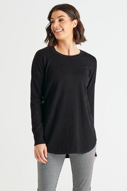 Sophie Knit Black