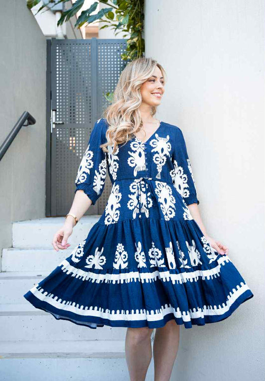 Katya Dress