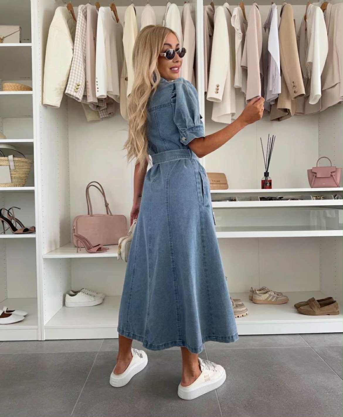 Zarli Dress
