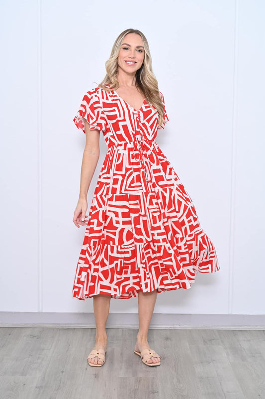 Poppy dress