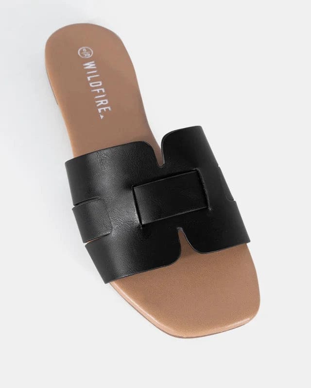 Dittany Slide - Black