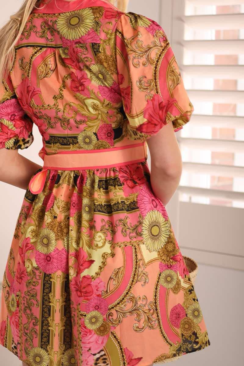 Lucia Dress