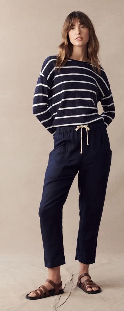 Alfie Pant  - Navy
