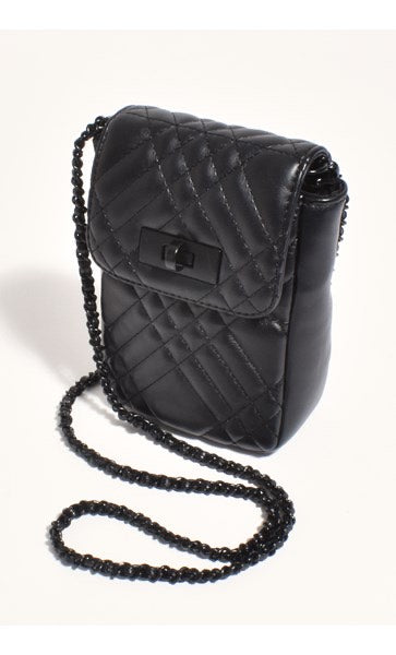 Prudence Bag - Black