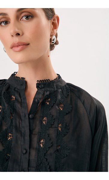Ramie Shirt