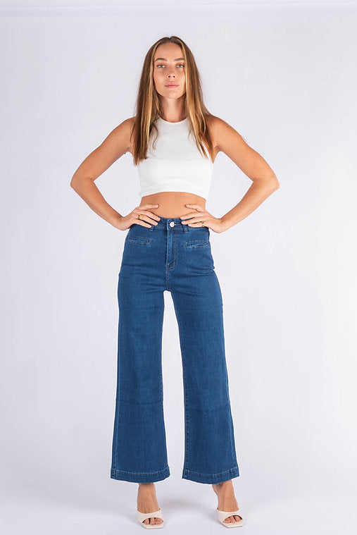 Aly Denim Jean