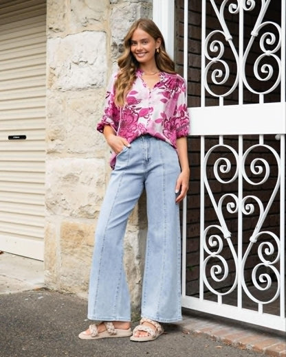Patricia  Blouse