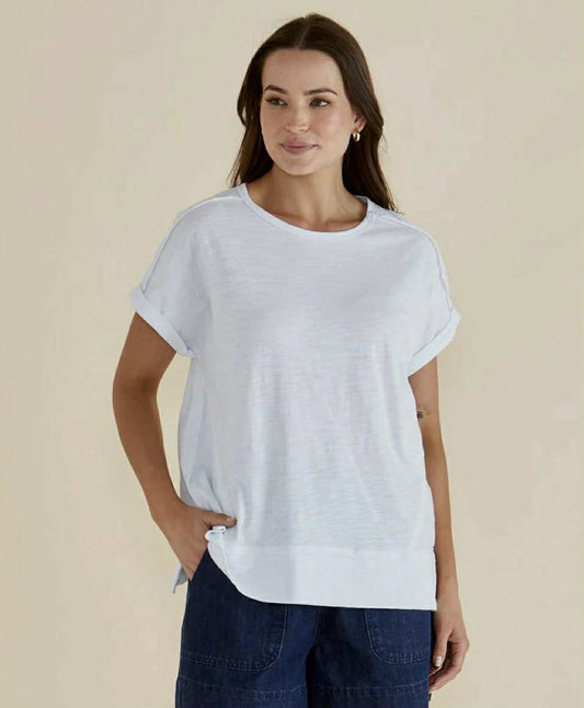 Shirley T-Shirt - white