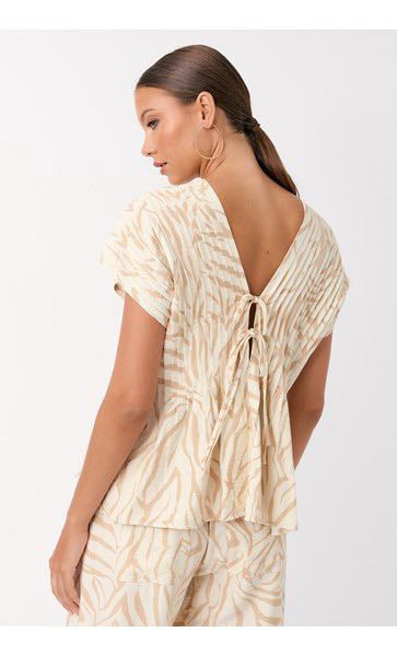 Dani Top - Cream
