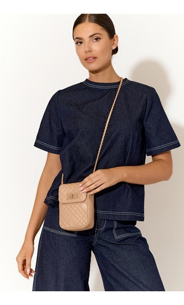 Prudence Bag - Light Camel