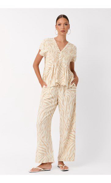 Dani Top - Cream