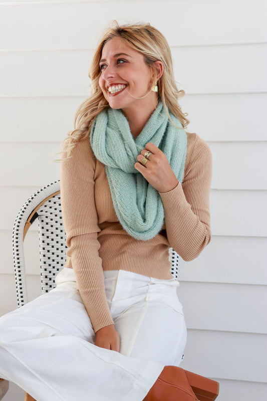 Textured Snood