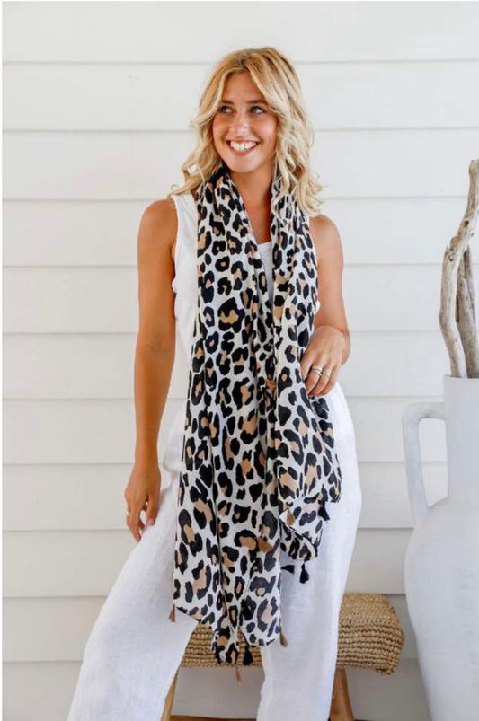Zahara Scarf