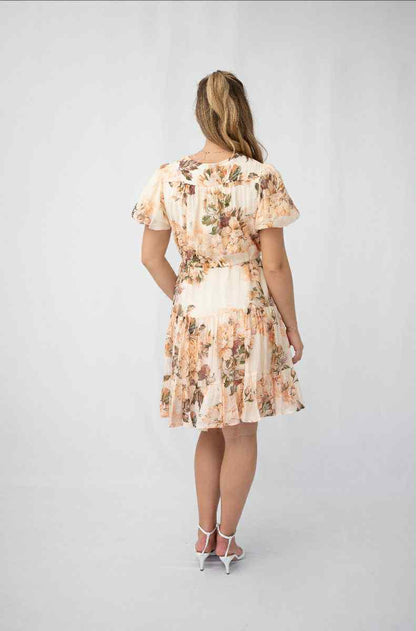 Peony Dress