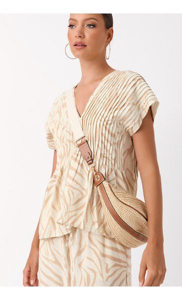 Dani Top - Cream