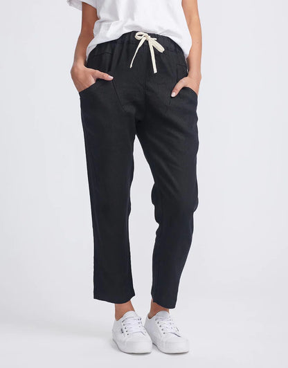 Alfie Pants - Black