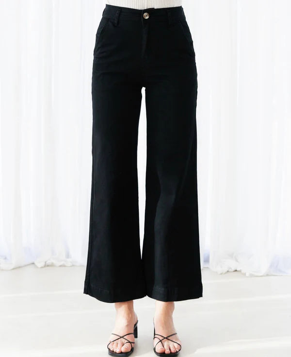 Charlotte Jeans - Black